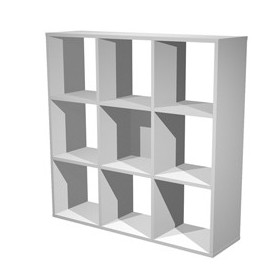LIBRERIA 9 CASELLE 104X29