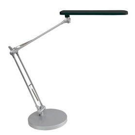 LAMPADA LED 6W NERO LEDTREK ALBA - LEDTREK-N