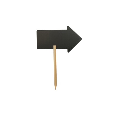 SILHOUETTE BOARD STICKS 'FRECCIA' 67X49