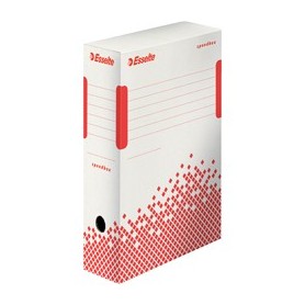 SCATOLA ARCHIVIO SPEEDBOX DORSO 100MM 35X25X10CM ESSELTE - 623908