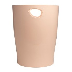 CESTINO GETTACARTE ECOBIN SKANDI NUDE EXACOMPTA - 45331D