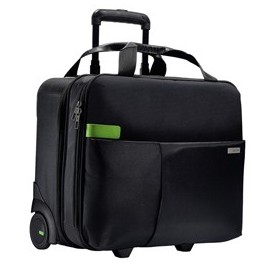 TROLLEY CARRY-ON SMART TRAVELLER LEITZ COMPLETE - 60590095