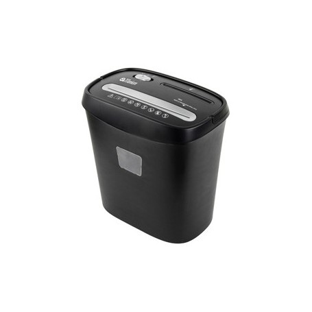 DISTRUGGIDOCUMENTI A FRAMMENTI 080XCD TITANIUM - TS080C