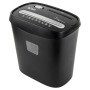 DISTRUGGIDOCUMENTI A FRAMMENTI 080XCD TITANIUM - TS080C