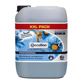 AMMORBIDENTE LAVATRICE COCCOLINO PRIMAVERA 10LT - 7210322