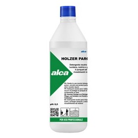 DETERGENTE PER PARQUET HOLZER 1LT ALCA - ALC429