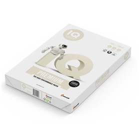 CARTA BIANCA IQ PREMIUM A3 297X420MM 200GR 250FG MONDI - 6052