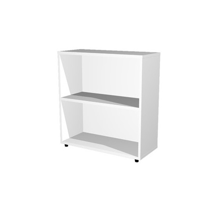 LIBRERIA BASSA A GIORNO 76X32CM - H81