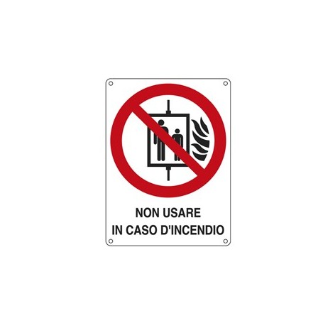 CARTELLO ALLUMINIO 11