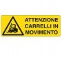 CARTELLO ALLUMINIO 35X12