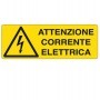 CARTELLO ALLUMINIO 35X12