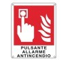 CARTELLO ALLUMINIO 12X14