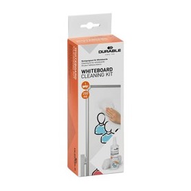 KIT DI PULIZIA PER LAVAGNE BIANCHE DURABLE - 5833-00