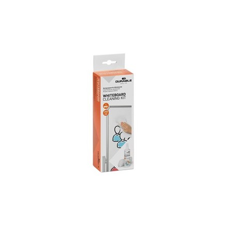 KIT DI PULIZIA PER LAVAGNE BIANCHE DURABLE - 5833-00