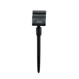 SET 20 SUPPORTI A SPINA PER TARGHETTE SECURIT - TAG-HLD-BL