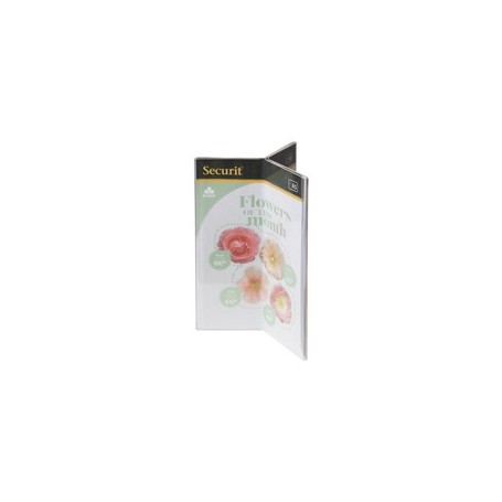 DISPLAY PORTAMENU' A Y 15X21CM (A5) SECURIT - PFT-ACY-A5