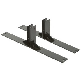 SET 2 PIEDI IN METALLO NERO PER LAVAGNE MULTIBOARD SECURIT - SBM-FEET