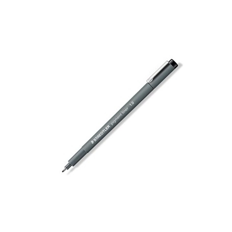 PENNARELLO PIGMENT LINER 308 NERO 1