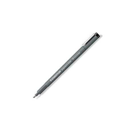 PENNARELLO PIGMENT LINER 308 NERO 2